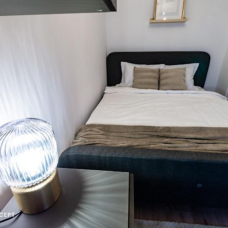 Central Residence Apartment 812B3 布加勒斯特 外观 照片