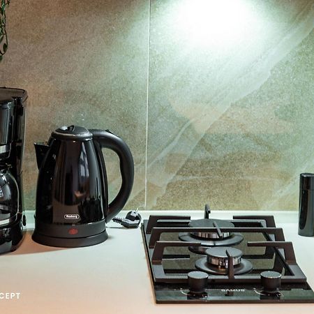 Central Residence Apartment 812B3 布加勒斯特 外观 照片