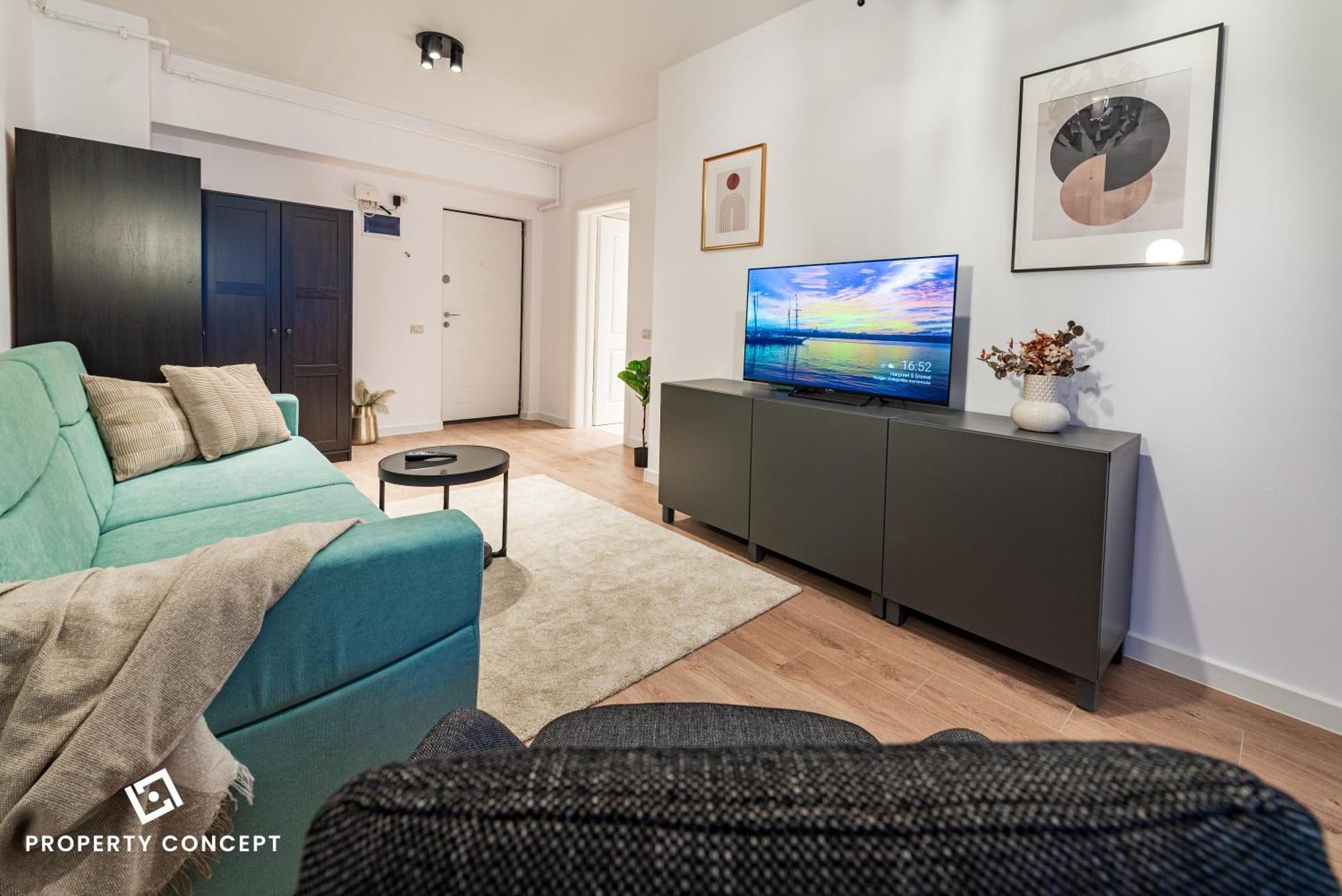 Central Residence Apartment 812B3 布加勒斯特 外观 照片