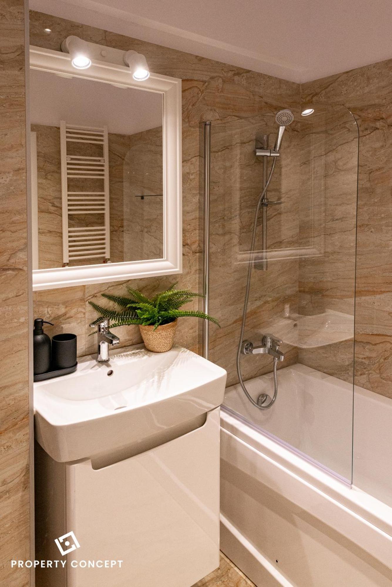 Central Residence Apartment 812B3 布加勒斯特 外观 照片