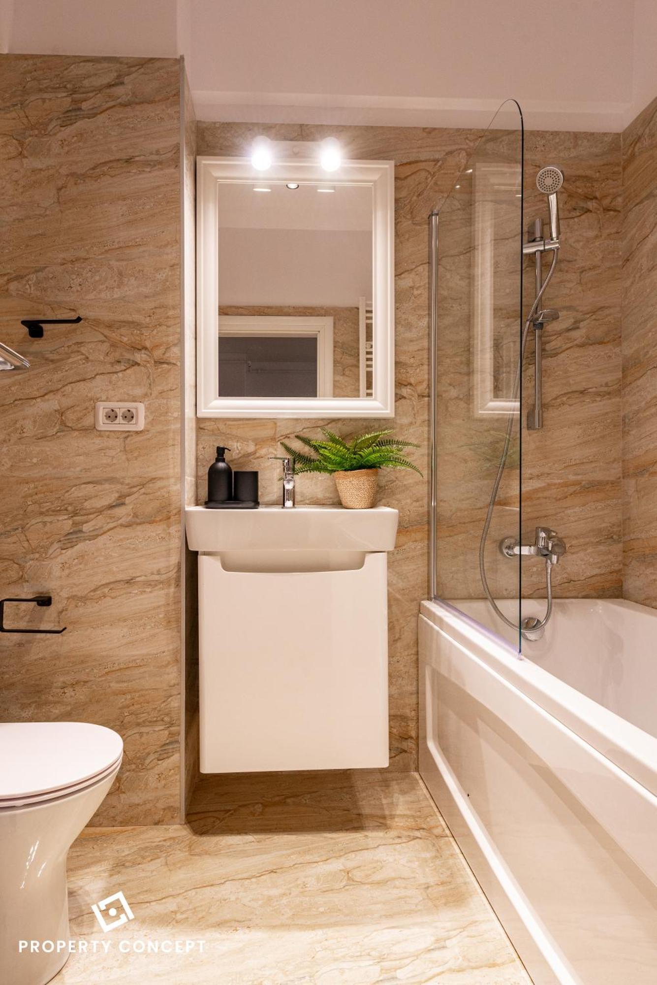 Central Residence Apartment 812B3 布加勒斯特 外观 照片
