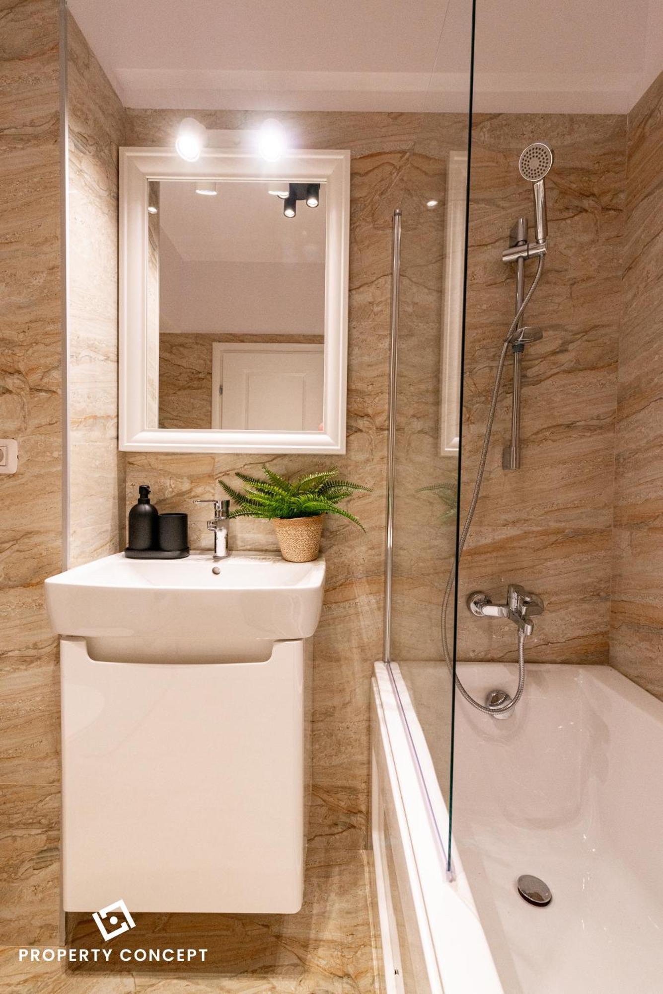 Central Residence Apartment 812B3 布加勒斯特 外观 照片