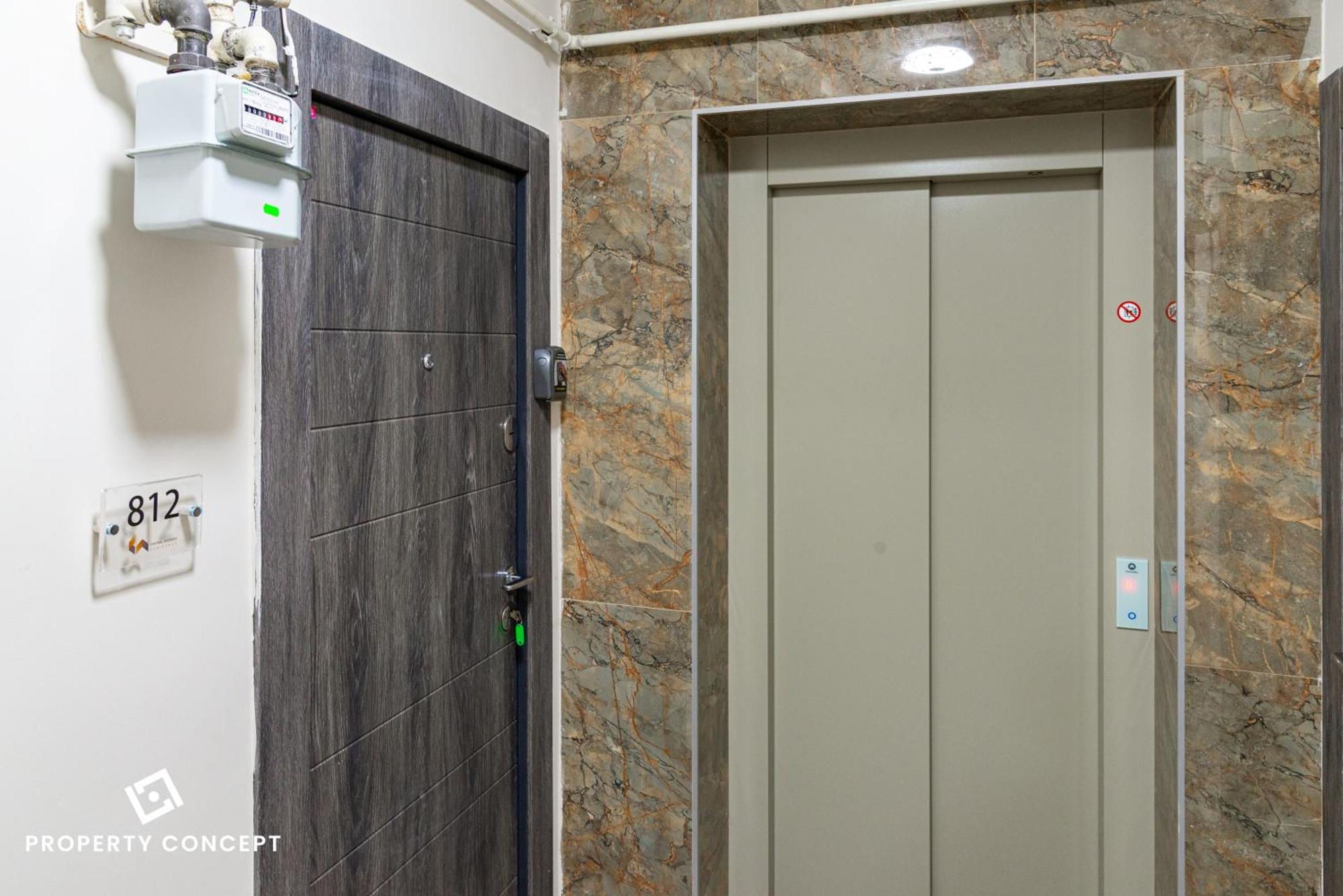 Central Residence Apartment 812B3 布加勒斯特 外观 照片