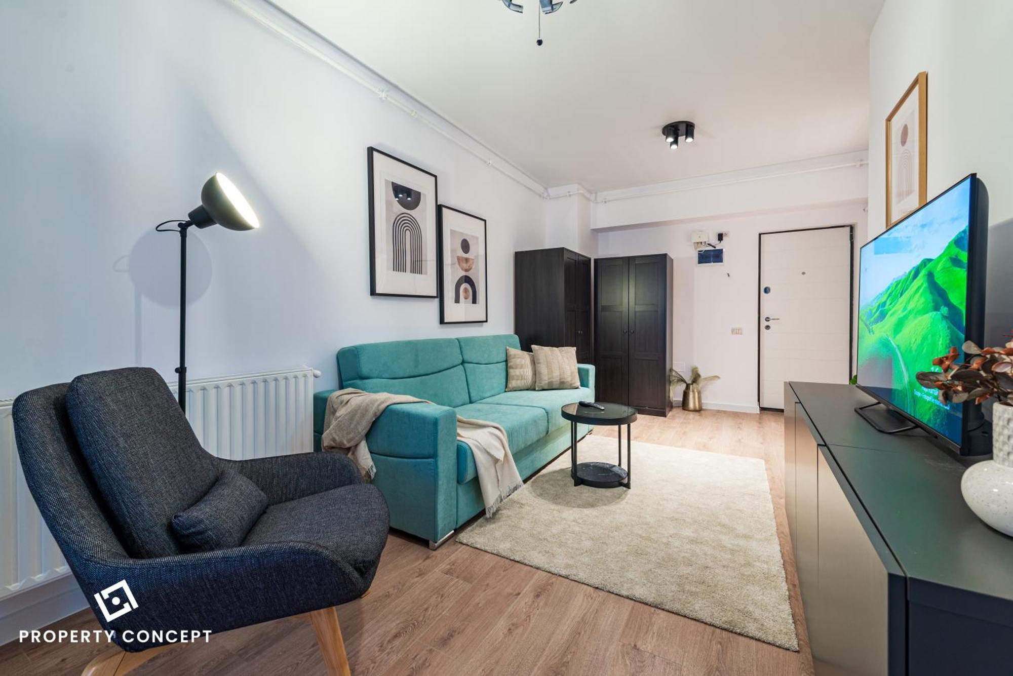Central Residence Apartment 812B3 布加勒斯特 外观 照片