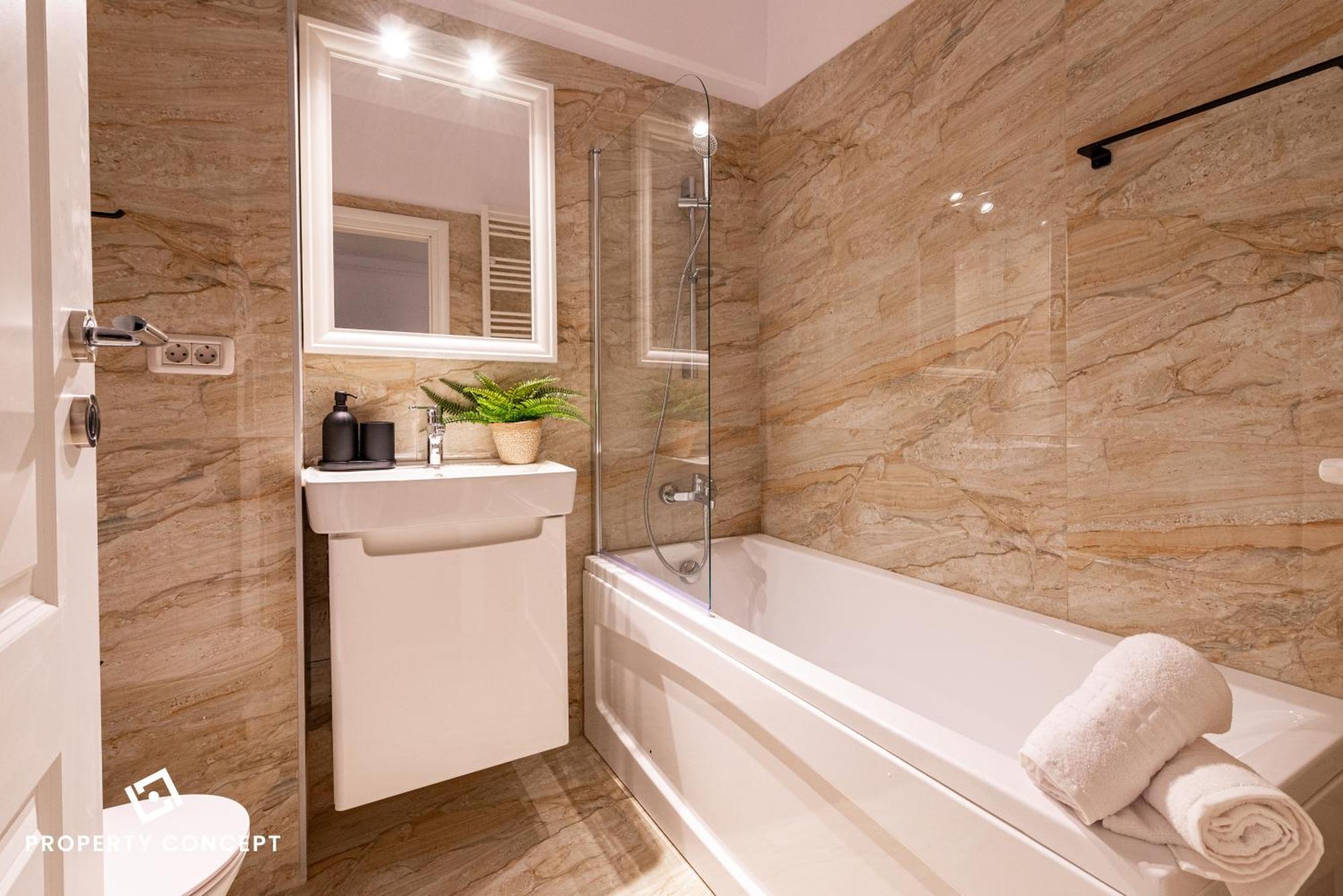 Central Residence Apartment 812B3 布加勒斯特 外观 照片